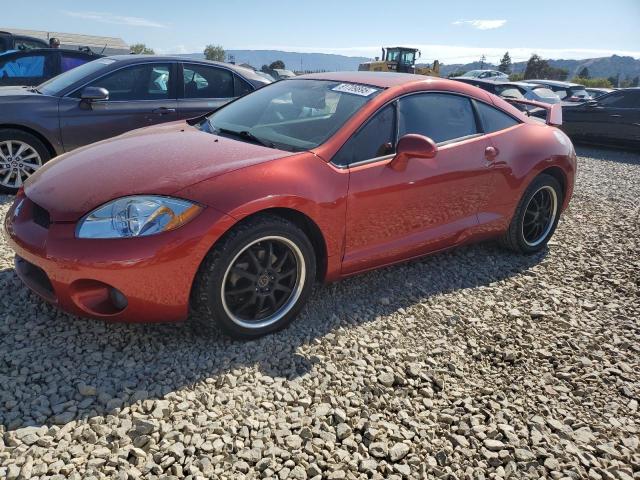 2008 MITSUBISHI ECLIPSE GS, 