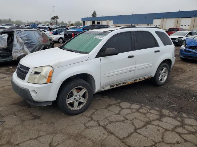 2005 CHEVROLET EQUINOX LS, 