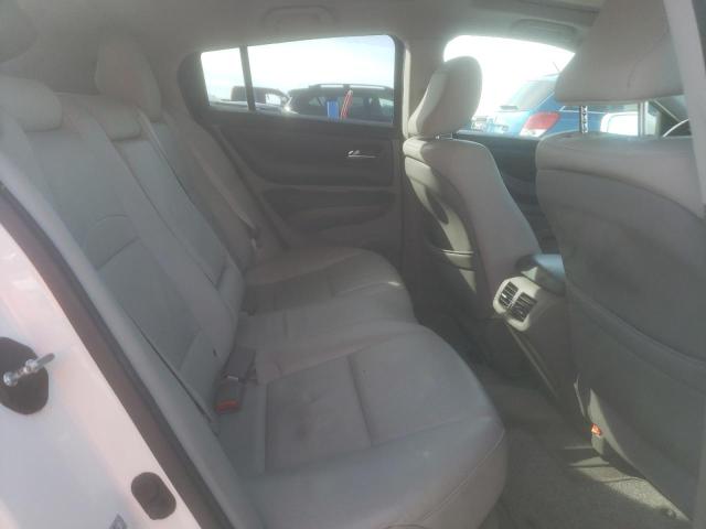 2HNYB1H69AH500726 - 2010 ACURA ZDX ADVANCE WHITE photo 10