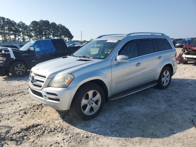 2012 MERCEDES-BENZ GL 450 4MATIC, 