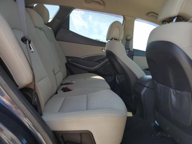 5XYZU3LB6HG387721 - 2017 HYUNDAI SANTA FE SPORT BLUE photo 11