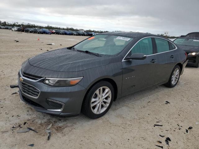 2018 CHEVROLET MALIBU LT, 