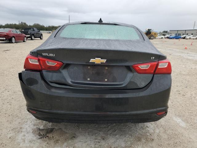 1G1ZD5ST2JF125105 - 2018 CHEVROLET MALIBU LT BLACK photo 6