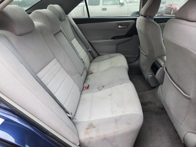 4T1BF1FK0FU876828 - 2015 TOYOTA CAMRY LE BLUE photo 10