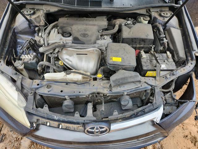 4T1BF1FK0FU876828 - 2015 TOYOTA CAMRY LE BLUE photo 11