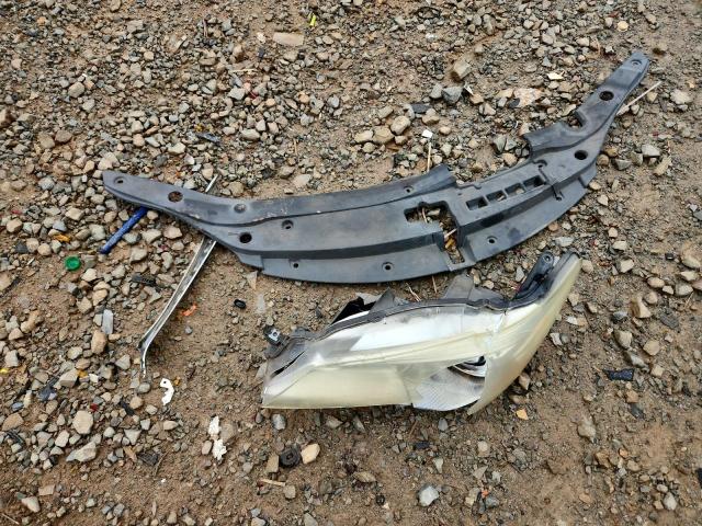 4T1BF1FK0FU876828 - 2015 TOYOTA CAMRY LE BLUE photo 12