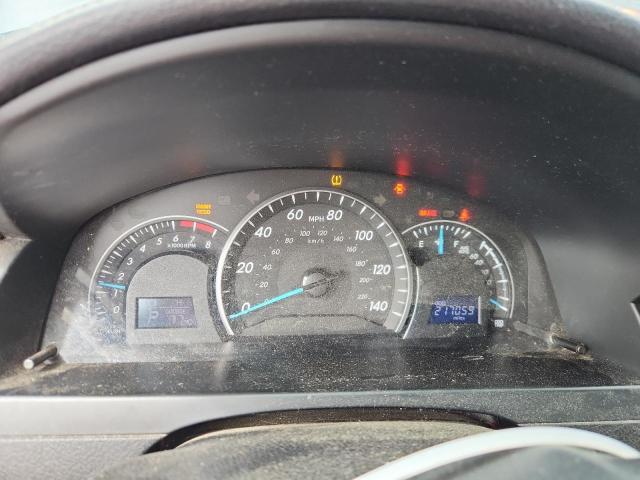 4T1BF1FK0FU876828 - 2015 TOYOTA CAMRY LE BLUE photo 9