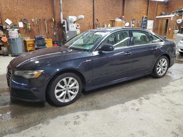 2017 AUDI A6 PREMIUM PLUS, 