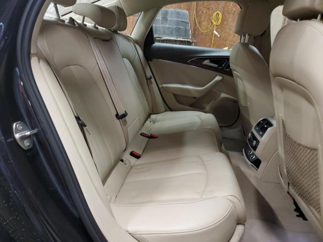 WAUF2AFC2HN016952 - 2017 AUDI A6 PREMIUM PLUS ლურჯი ფოტო 10