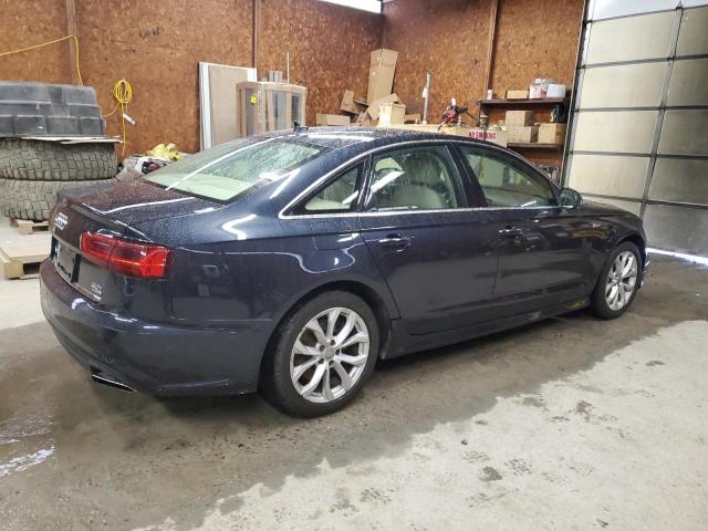 WAUF2AFC2HN016952 - 2017 AUDI A6 PREMIUM PLUS ლურჯი ფოტო 3