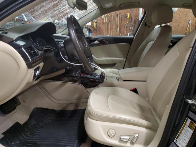 WAUF2AFC2HN016952 - 2017 AUDI A6 PREMIUM PLUS ლურჯი ფოტო 7