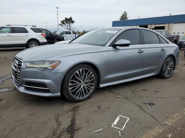 2016 AUDI A6 PREMIUM PLUS, 