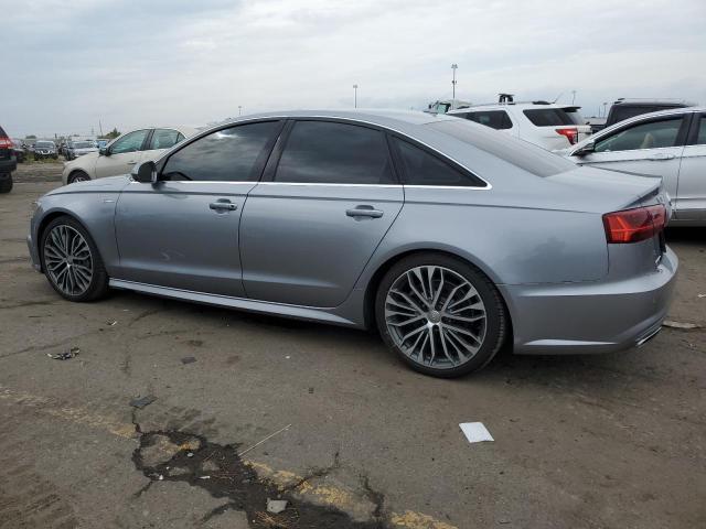 WAUFGAFC8GN031830 - 2016 AUDI A6 PREMIUM PLUS 银色 照片 2