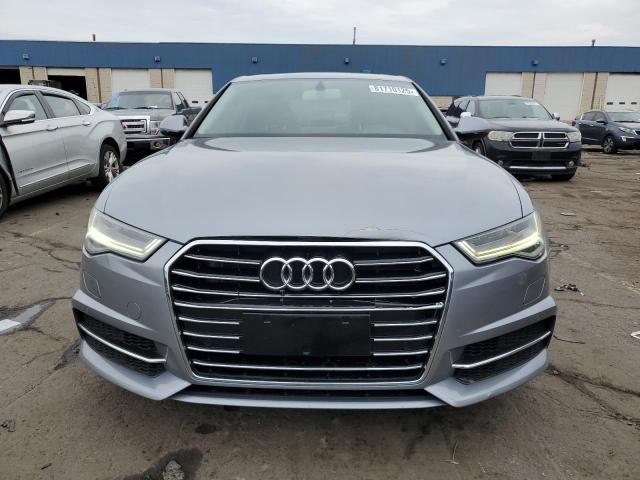 WAUFGAFC8GN031830 - 2016 AUDI A6 PREMIUM PLUS 银色 照片 5