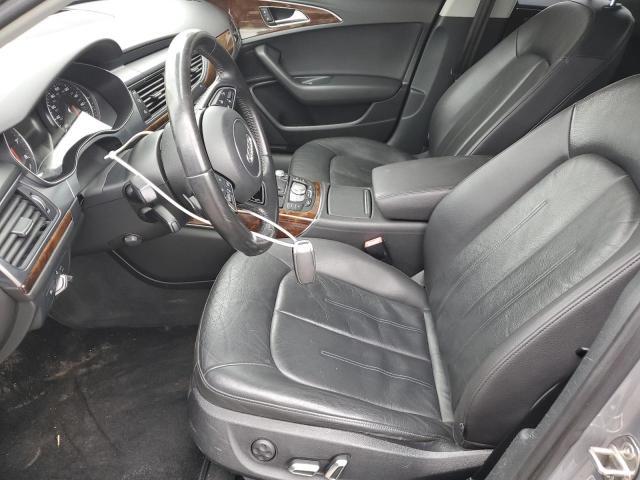 WAUFGAFC8GN031830 - 2016 AUDI A6 PREMIUM PLUS 银色 照片 7
