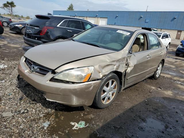 2005 HONDA ACCORD EX, 