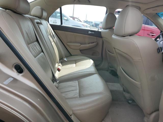 1HGCM665X5A080238 - 2005 HONDA ACCORD EX TAN photo 10