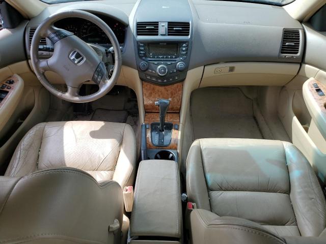 1HGCM665X5A080238 - 2005 HONDA ACCORD EX TAN photo 8