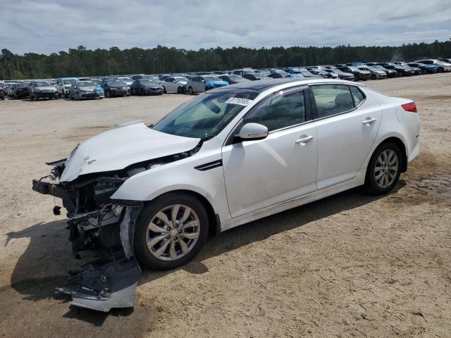 2015 KIA OPTIMA EX, 
