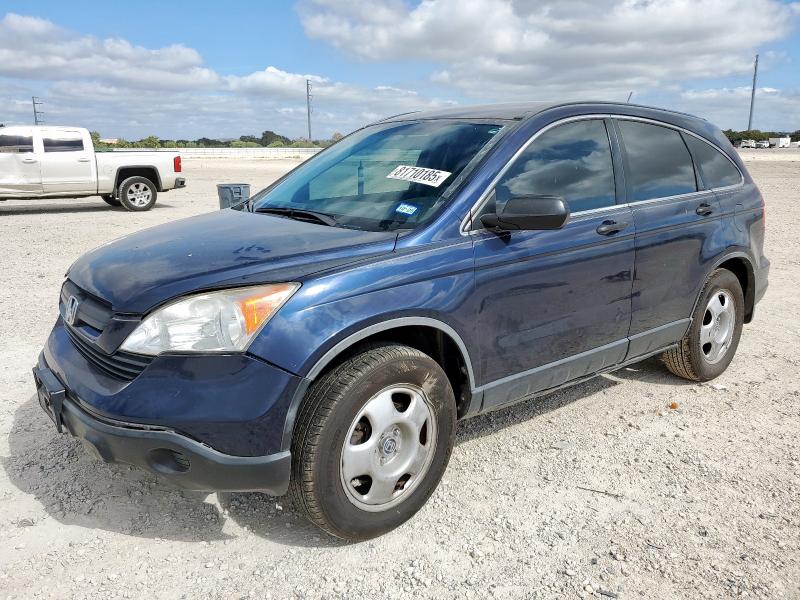 2008 HONDA CR-V LX, 