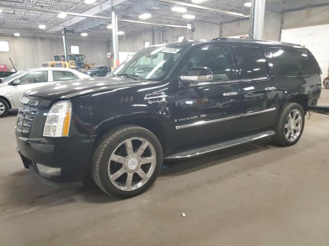 2009 CADILLAC ESCALADE ESV LUXURY, 