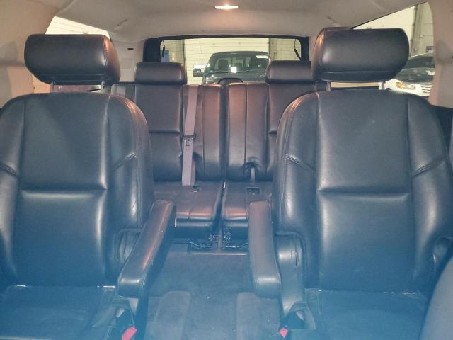 1GYFK262X9R266444 - 2009 CADILLAC ESCALADE ESV LUXURY Czarny zdjęcie 10