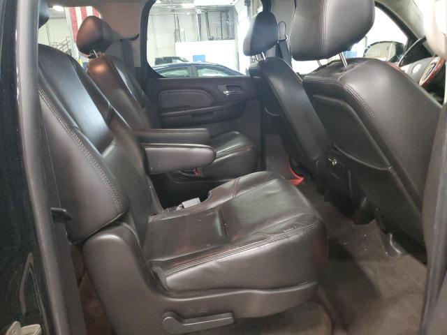 1GYFK262X9R266444 - 2009 CADILLAC ESCALADE ESV LUXURY Czarny zdjęcie 11