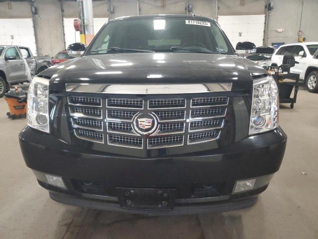 1GYFK262X9R266444 - 2009 CADILLAC ESCALADE ESV LUXURY Czarny zdjęcie 5