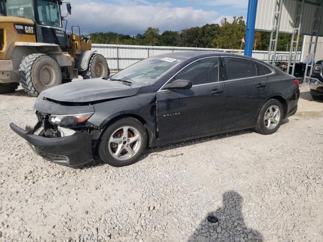 2017 CHEVROLET MALIBU LS, 