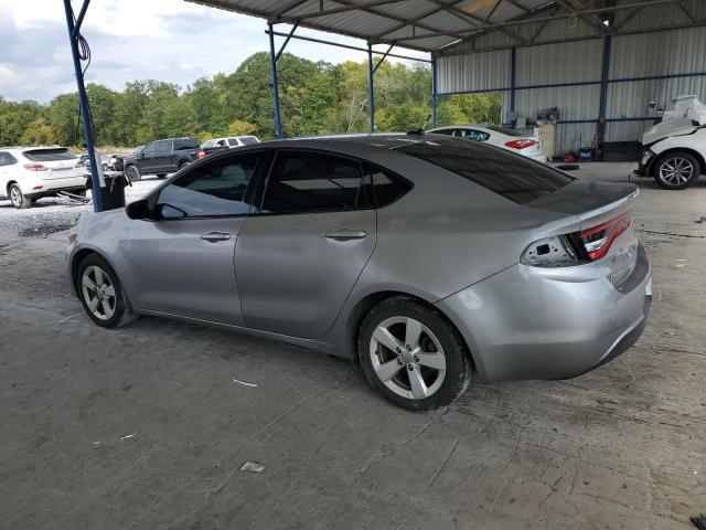 1C3CDFBA2GD584628 - 2016 DODGE DART SXT Արծաթագույն լուսանկար 2