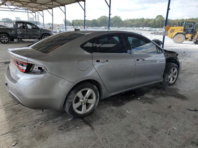 1C3CDFBA2GD584628 - 2016 DODGE DART SXT Արծաթագույն լուսանկար 3