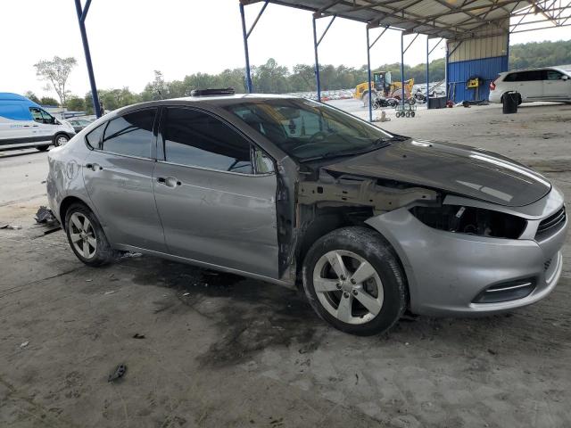 1C3CDFBA2GD584628 - 2016 DODGE DART SXT Արծաթագույն լուսանկար 4