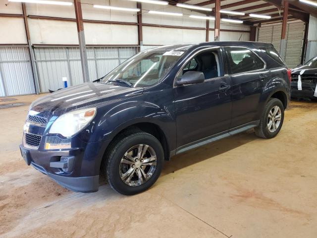2015 CHEVROLET EQUINOX LS, null