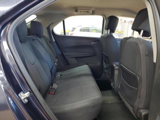 2GNALAEK8F6365125 - 2015 CHEVROLET EQUINOX LS Синій фото 11
