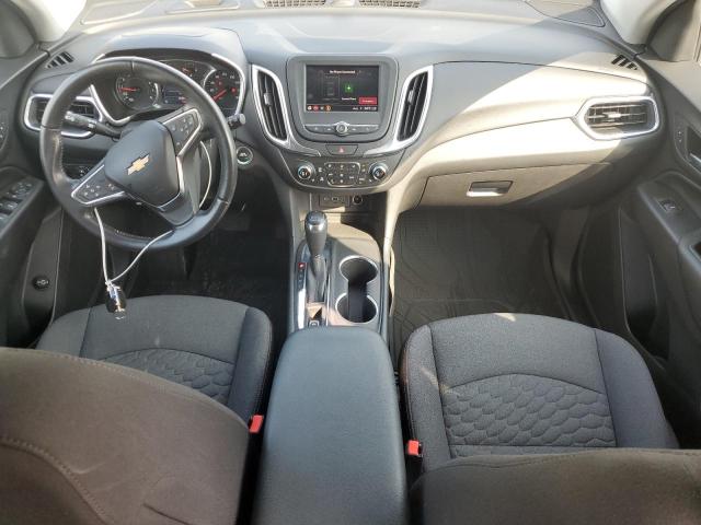 3GNAXUEV8MS124762 - 2021 CHEVROLET EQUINOX LT BLACK photo 8