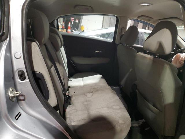 3CZRU6H39KG725294 - 2019 HONDA HR-V LX SILVER photo 10