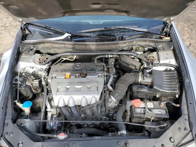 JH4CU2F64BC017540 - 2011 ACURA TSX SILVER photo 11