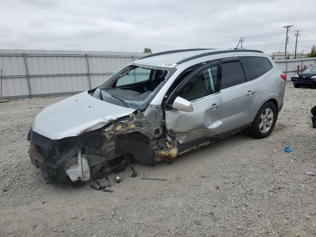 2010 CHEVROLET TRAVERSE LT, 