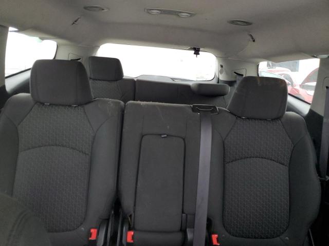 1GNLVFED9AJ264544 - 2010 CHEVROLET TRAVERSE LT SILVER photo 10