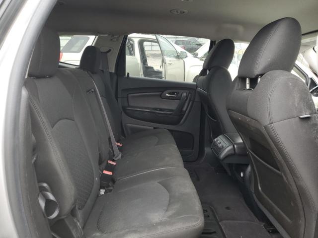 1GNLVFED9AJ264544 - 2010 CHEVROLET TRAVERSE LT SILVER photo 11