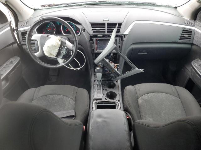 1GNLVFED9AJ264544 - 2010 CHEVROLET TRAVERSE LT SILVER photo 8