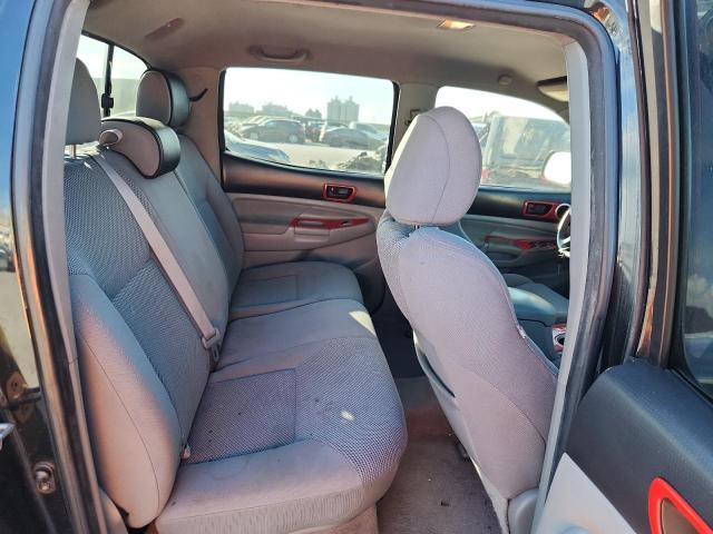 3TMJU4GN1AM095605 - 2010 TOYOTA TACOMA DOUBLE CAB PRERUNNER BLACK photo 10