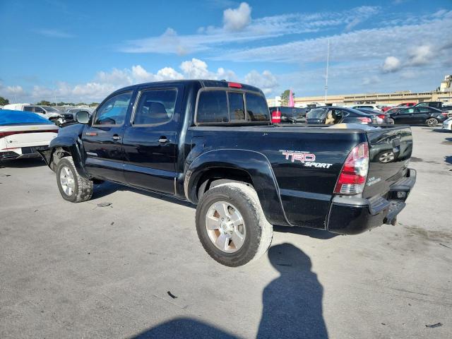 3TMJU4GN1AM095605 - 2010 TOYOTA TACOMA DOUBLE CAB PRERUNNER BLACK photo 2