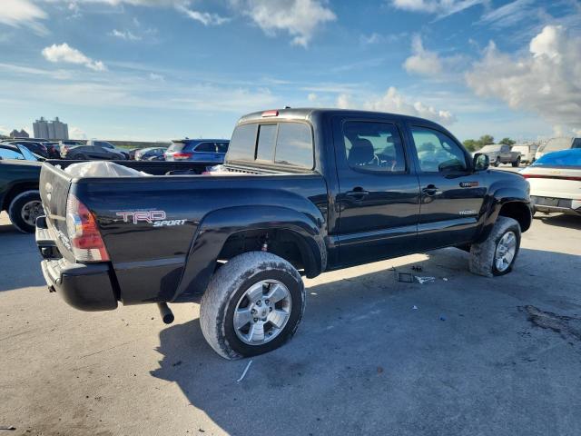 3TMJU4GN1AM095605 - 2010 TOYOTA TACOMA DOUBLE CAB PRERUNNER BLACK photo 3