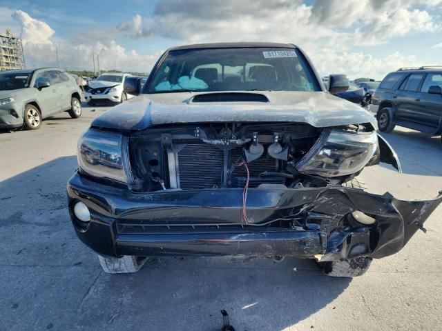 3TMJU4GN1AM095605 - 2010 TOYOTA TACOMA DOUBLE CAB PRERUNNER BLACK photo 5