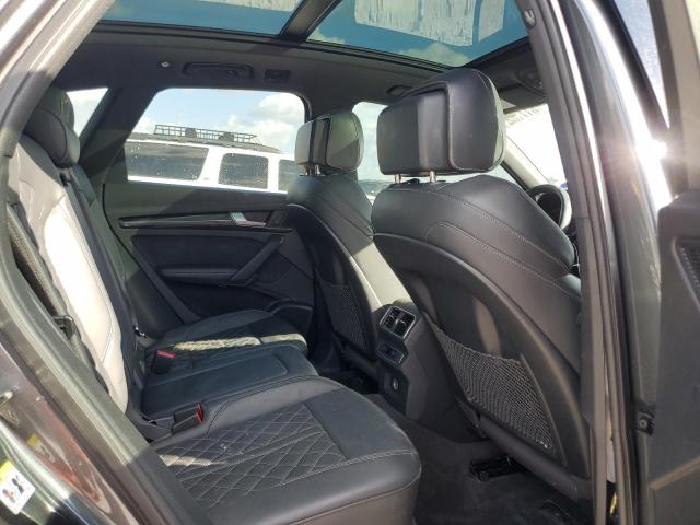 WA1C4AFY2J2212239 - 2018 AUDI SQ5 PRESTIGE CHARCOAL photo 11