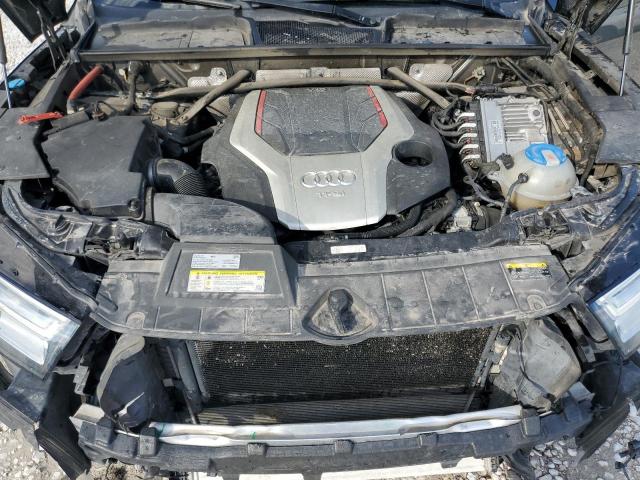 WA1C4AFY2J2212239 - 2018 AUDI SQ5 PRESTIGE CHARCOAL photo 12