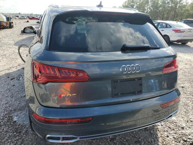 WA1C4AFY2J2212239 - 2018 AUDI SQ5 PRESTIGE CHARCOAL photo 6