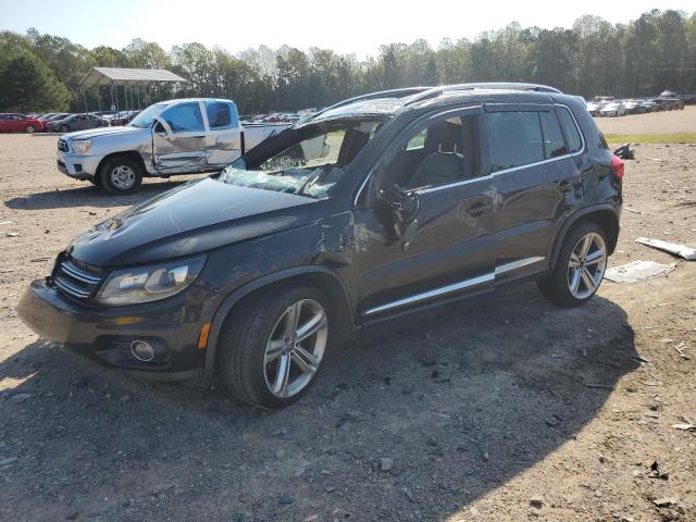 2014 VOLKSWAGEN TIGUAN S, 