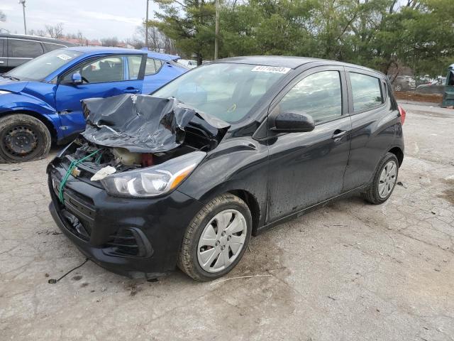 2017 CHEVROLET SPARK LS, 